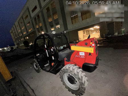 2025 MANITOU MTA519