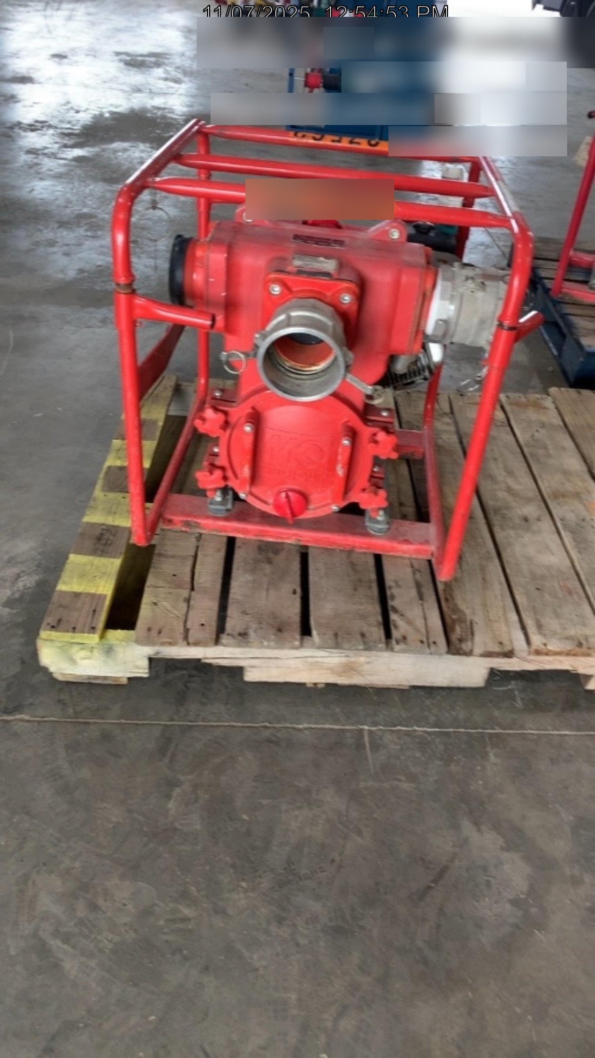 2023 MULTIQUIP QP4TH