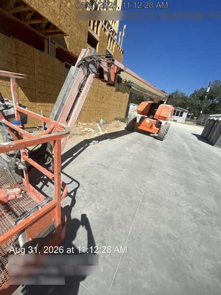 2016 JLG 860SJ