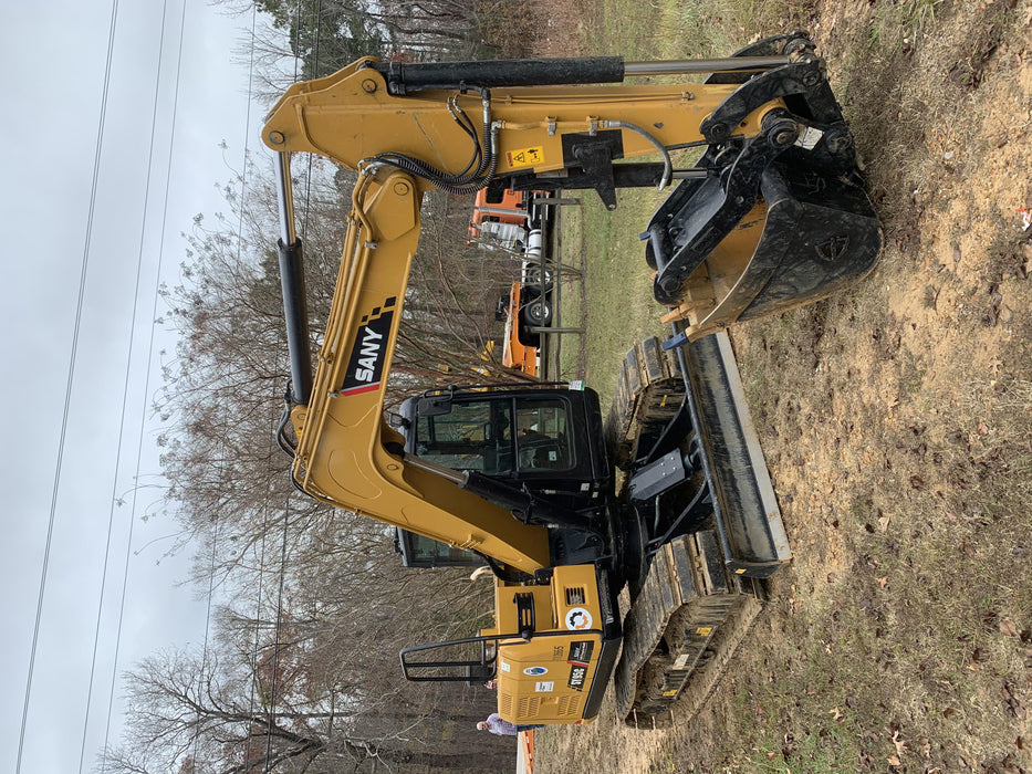 2020 SANY SY95C