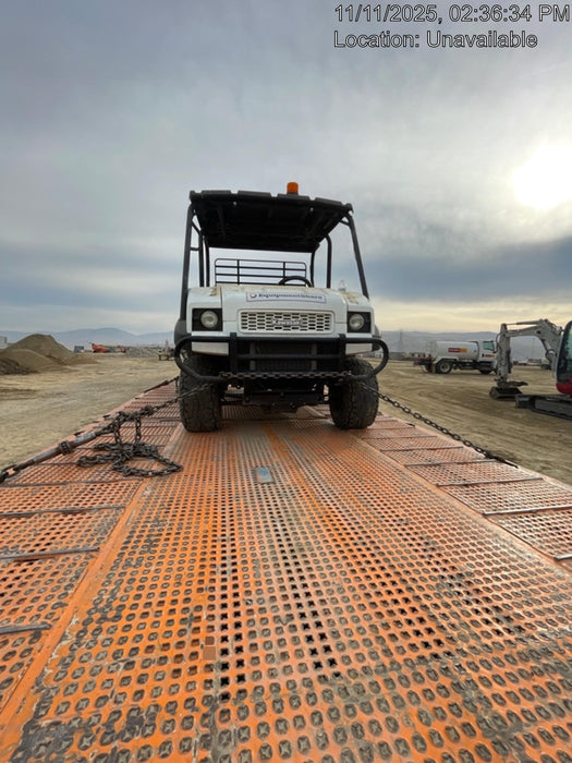 2022 KAWASAKI Trans Mule FE - Gas (Canopy)