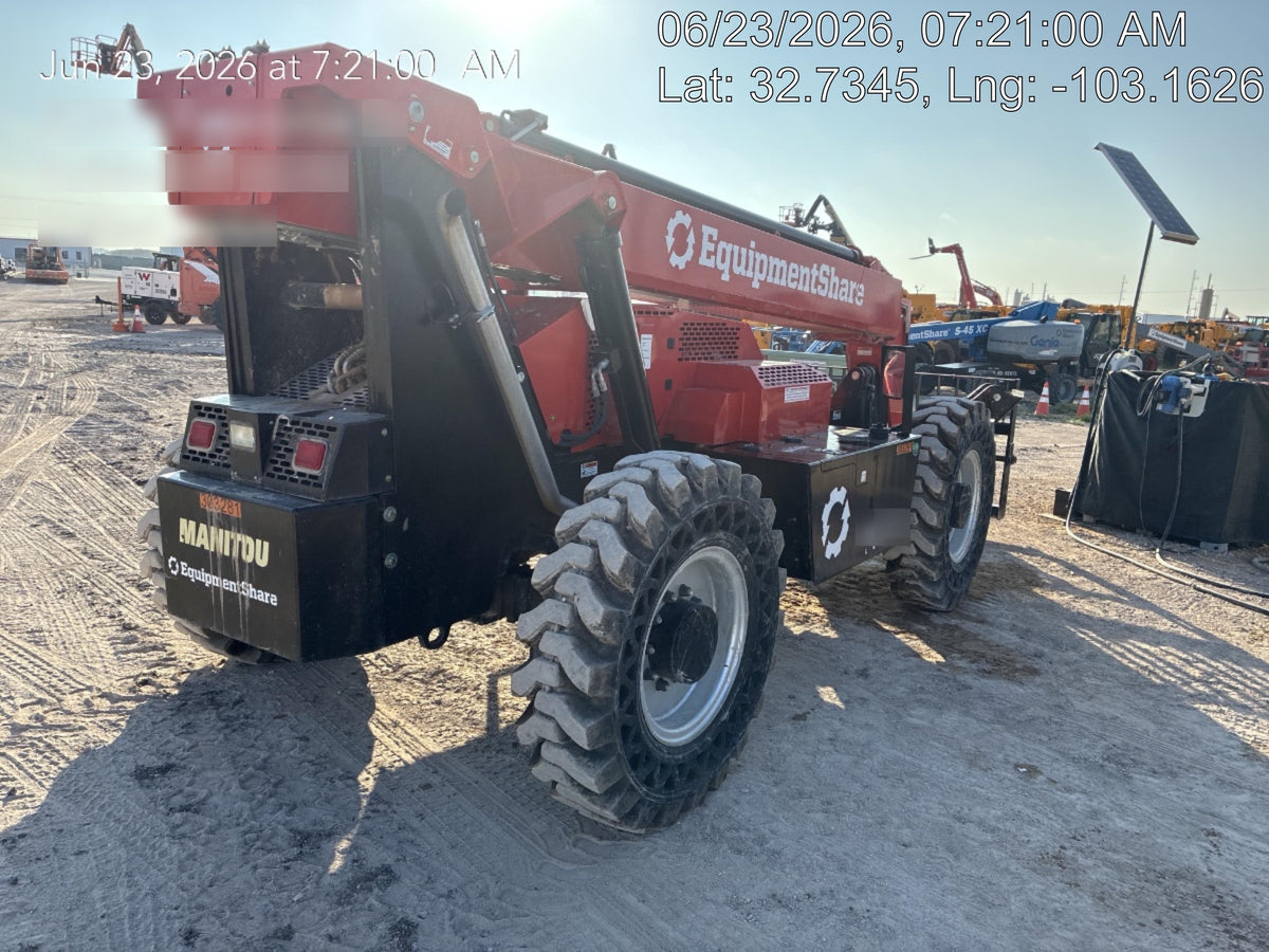 2023 MANITOU MTA10055