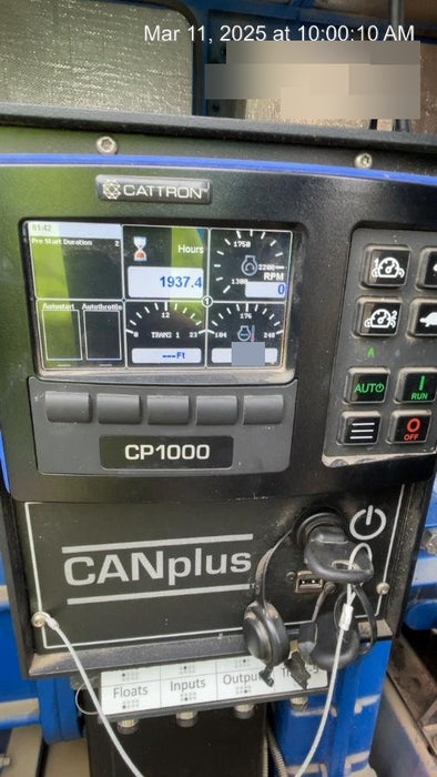 2023 THOMPSON 12R-DDS-3.6-X Canopy