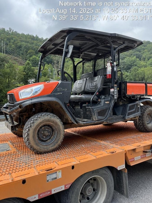 2022 KUBOTA RTV-X1140W-H (Canopy)