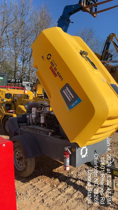 2023 ATLAS COPCO XAS188 CWK
