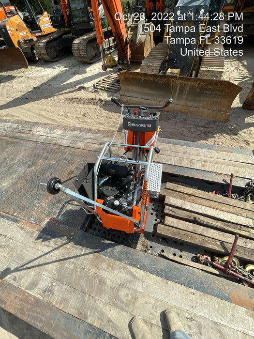 2022 HUSQVARNA FS 524