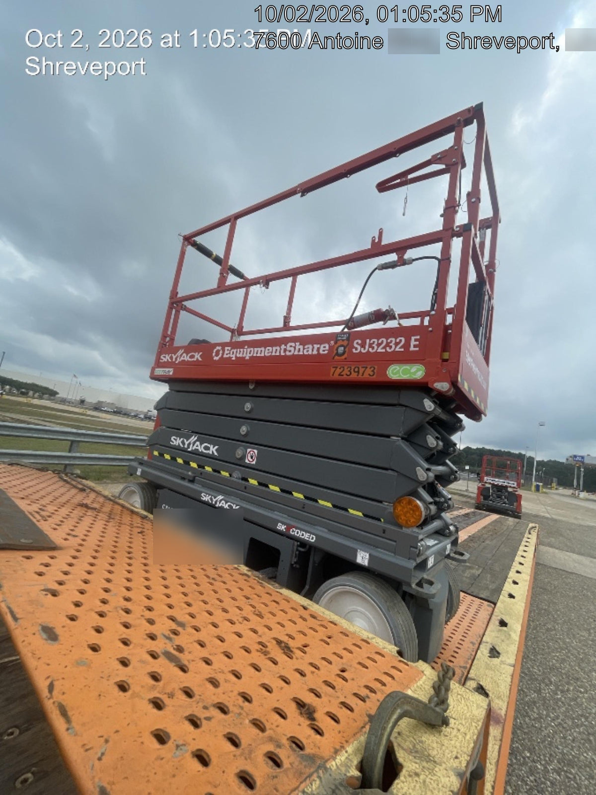 2026 SKYJACK SJ3232E