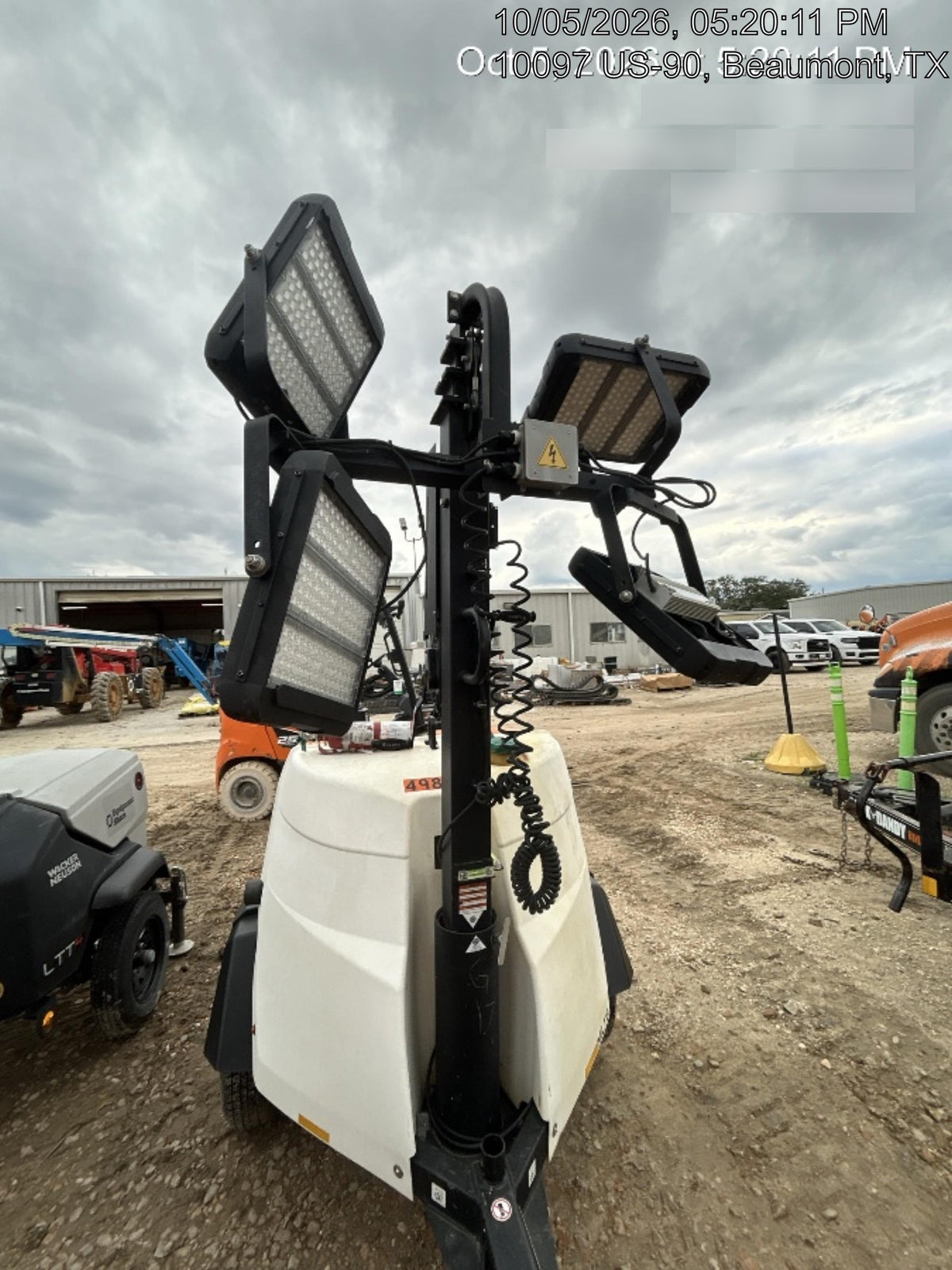 2025 GENERAC MLTS-4