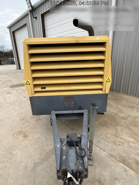 2020 ATLAS COPCO XAS 900