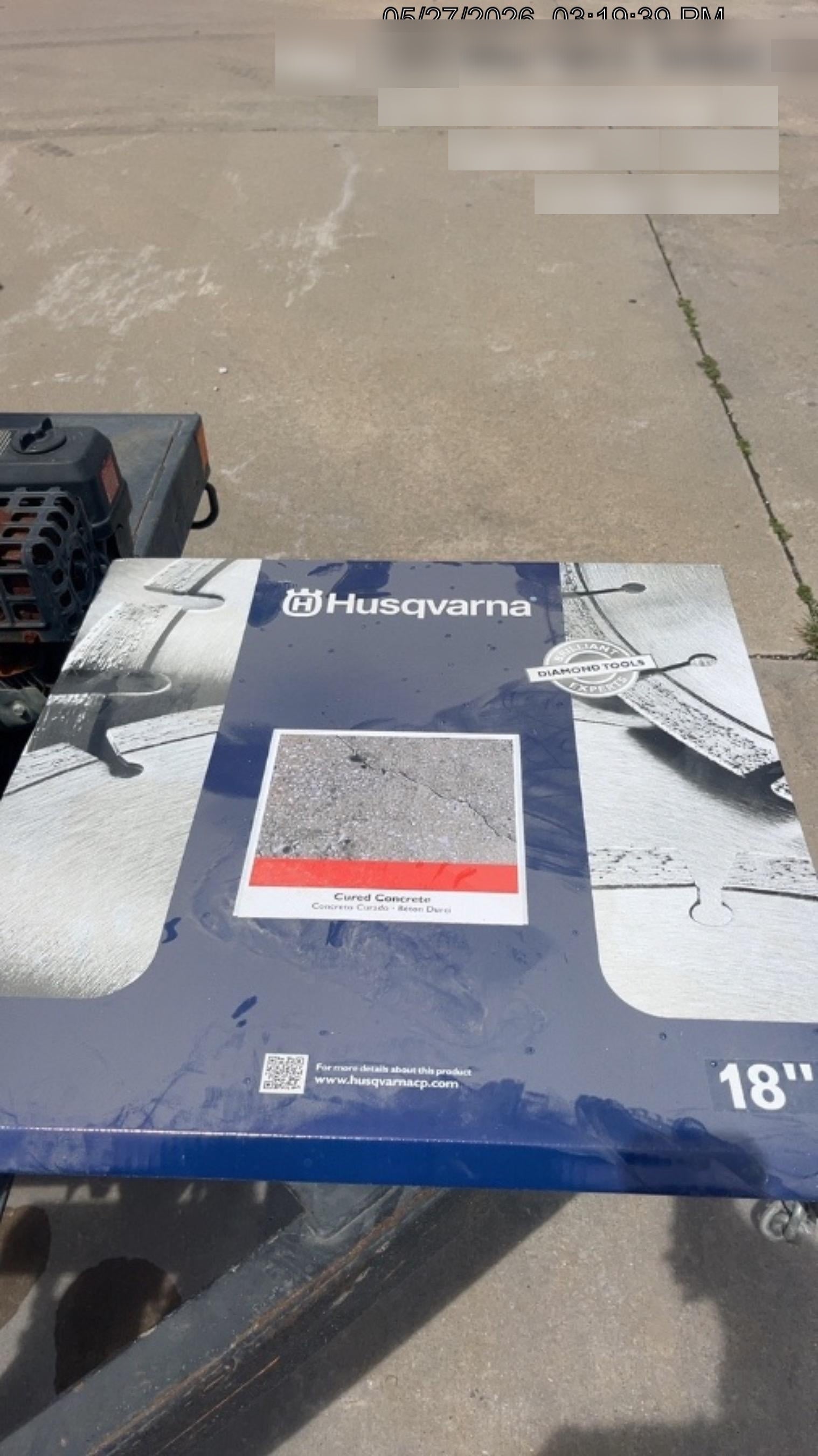 2025 HUSQVARNA FS 400 LV