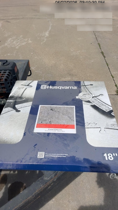 2025 HUSQVARNA FS 400 LV