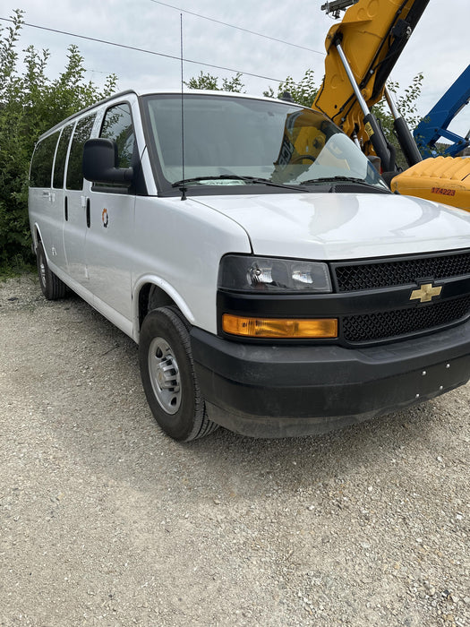 2023 CHEVROLET Express Van - Rental
