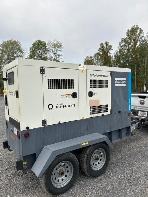 2021 ATLAS COPCO QAS 125