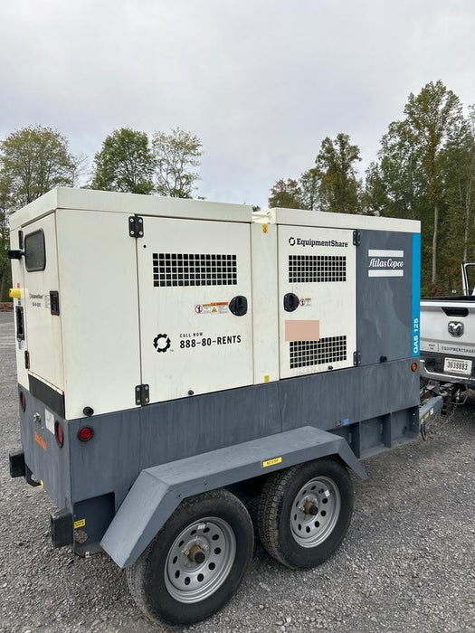 2021 ATLAS COPCO QAS 125