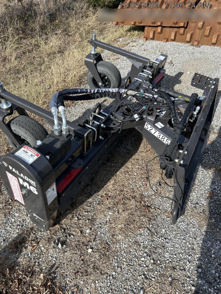 2025 PALADIN M6H-0022