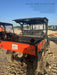 2021 Kubota RTV-X1140W-H Plastic Canopy, Windshield Acrylic Clear, LED Strobe Light, Wire Harness Kit, Back up Alarm