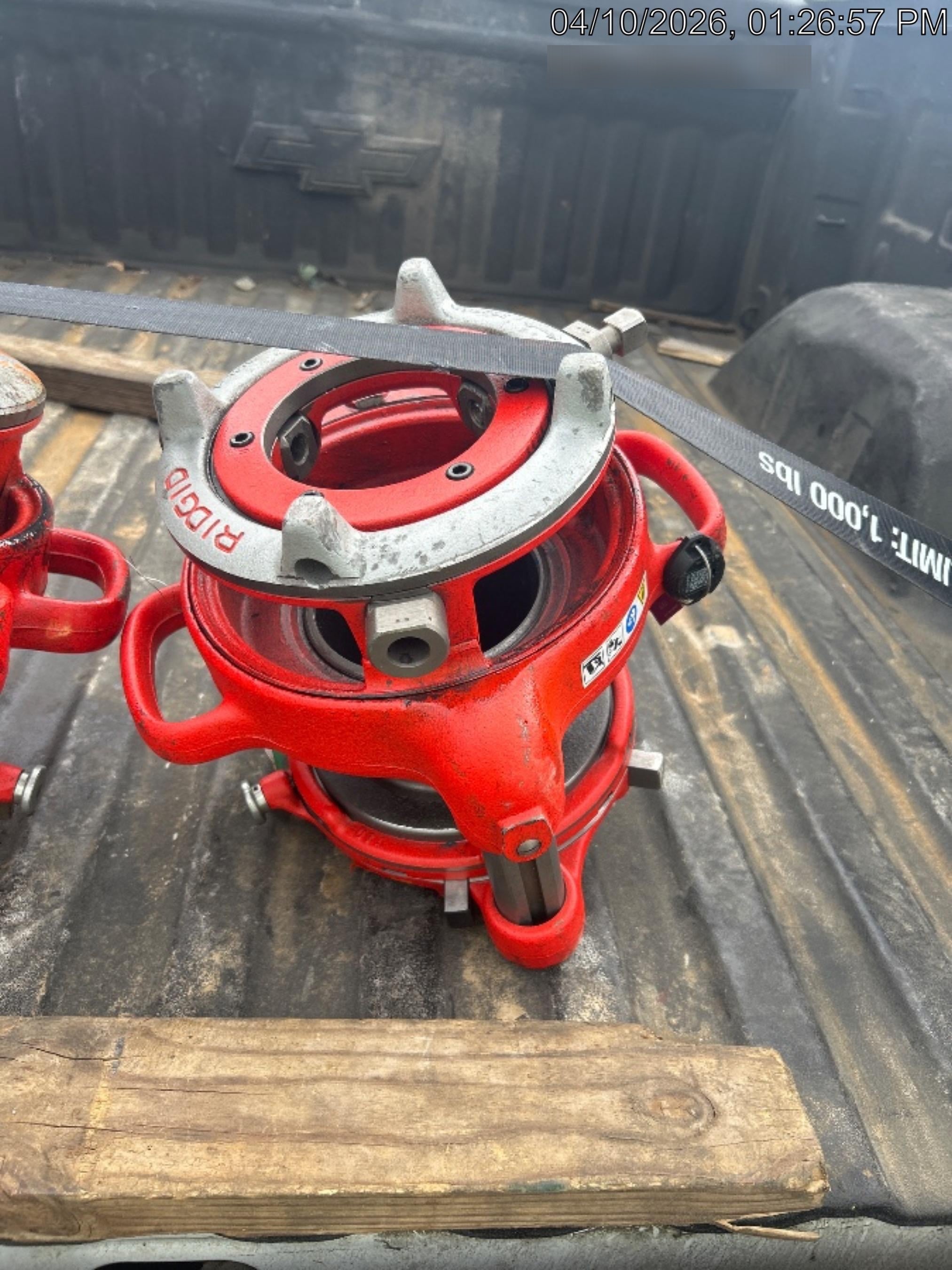 2025 RIDGID 141