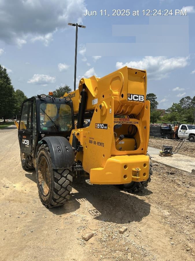 2025 JCB 510-56