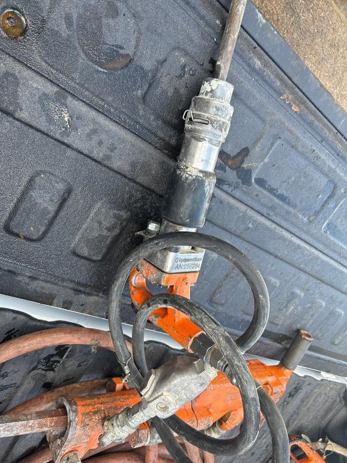 2022 MICHIGAN PNEUMATIC ES-CH3R-TRACKER