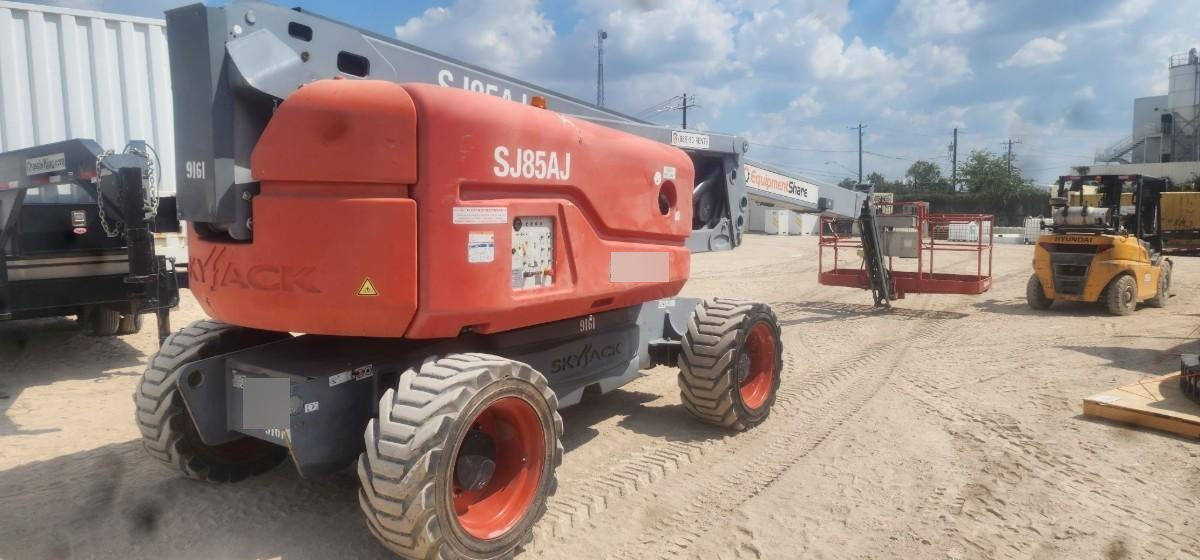 2018 SKYJACK SJ85 AJ