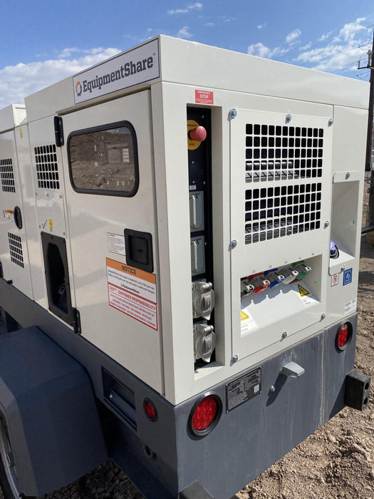 2020 ATLAS COPCO QAS 70