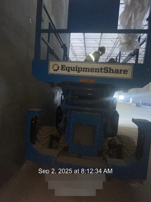 2020 GENIE GS-5390 RT