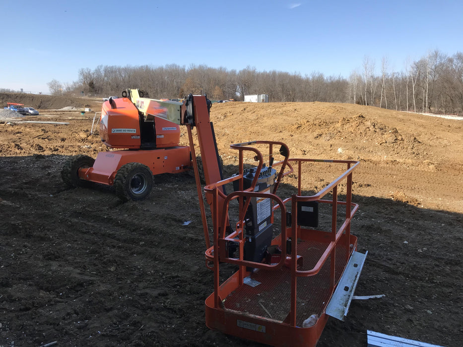 2019 JLG 460SJ