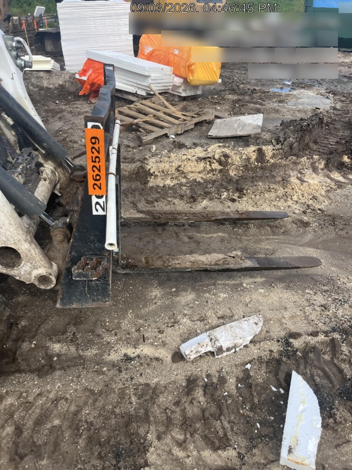 2022 ARROW MATERIAL HANDLING 48" Pallet Forks - Arrow