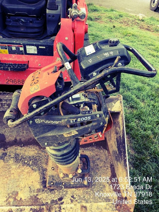 2024 HUSQVARNA LT6005