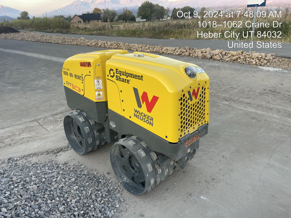 2024 WACKER NEUSON RTLx-SC3