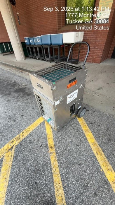 2020 ABATEMENT TECHNOLOGIES PAS2400