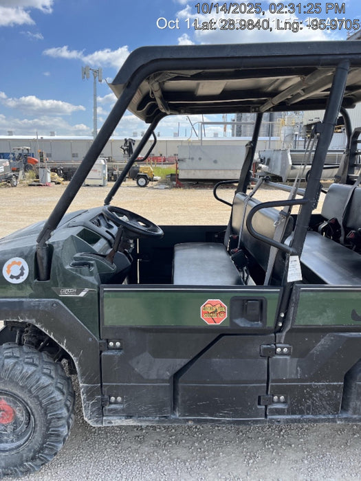 2020 KAWASAKI Mule PRO-DXT (Half Door)