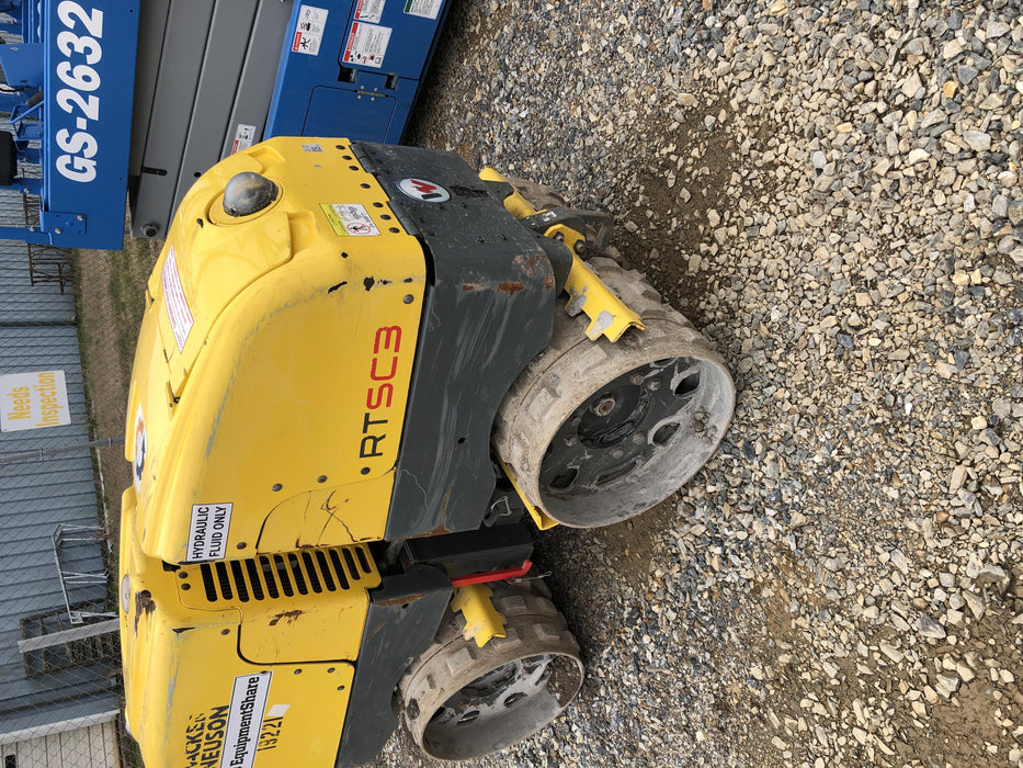 2018 WACKER NEUSON RTKx-SC3