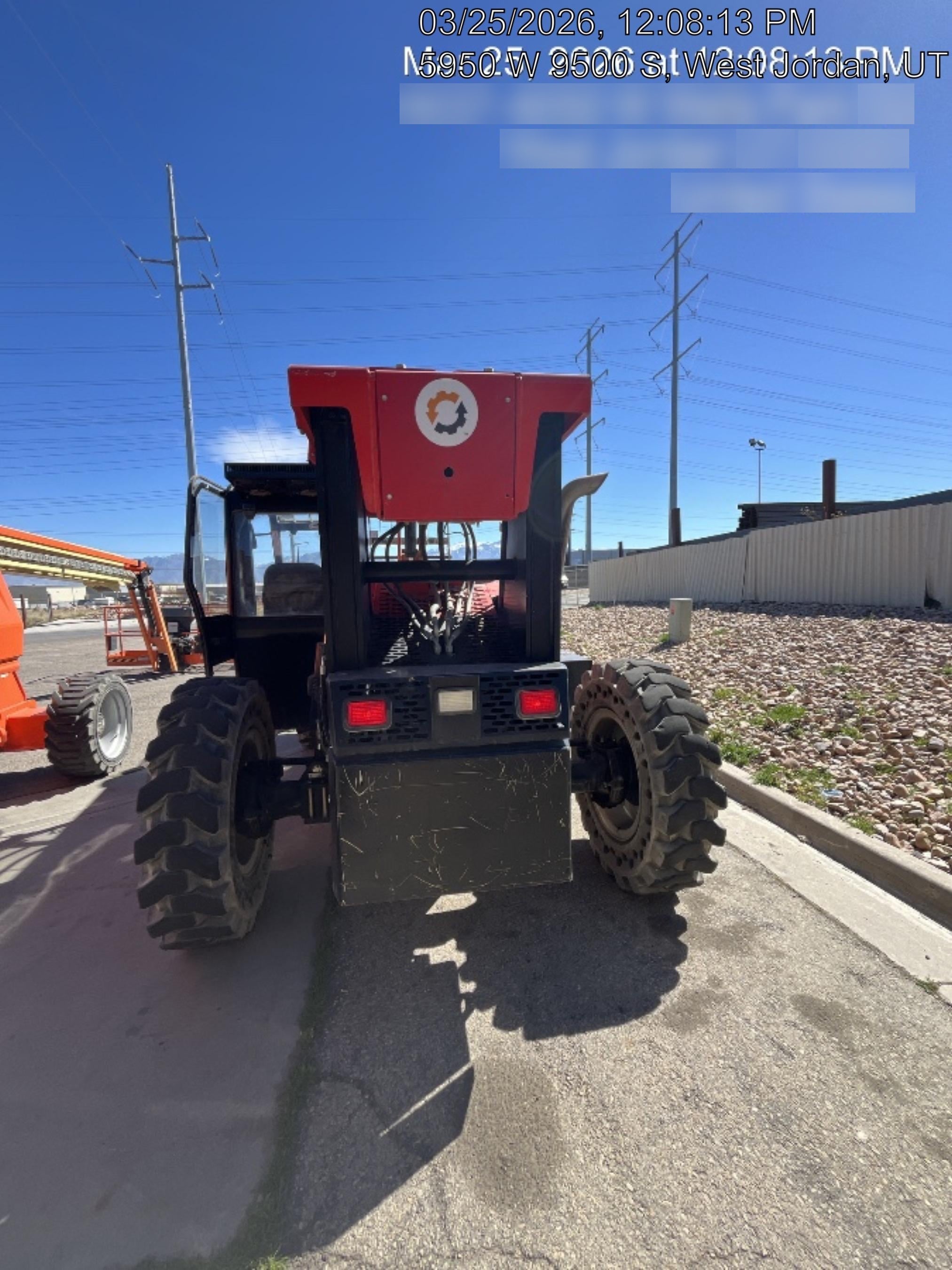 2021 MANITOU MTA8044
