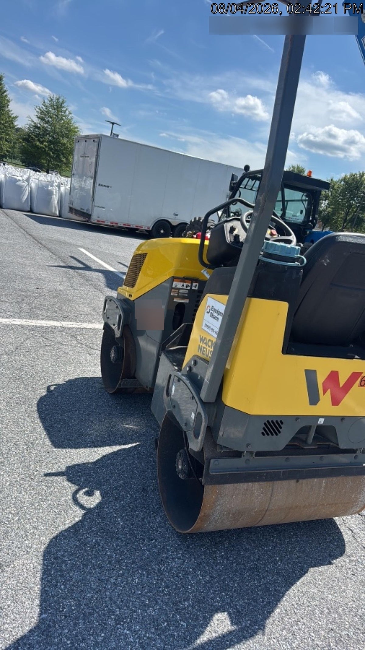 2020 WACKER NEUSON RD12A
