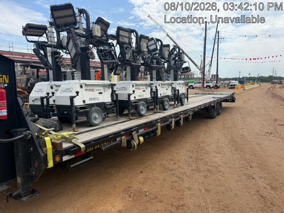 2025 GENERAC PLT240