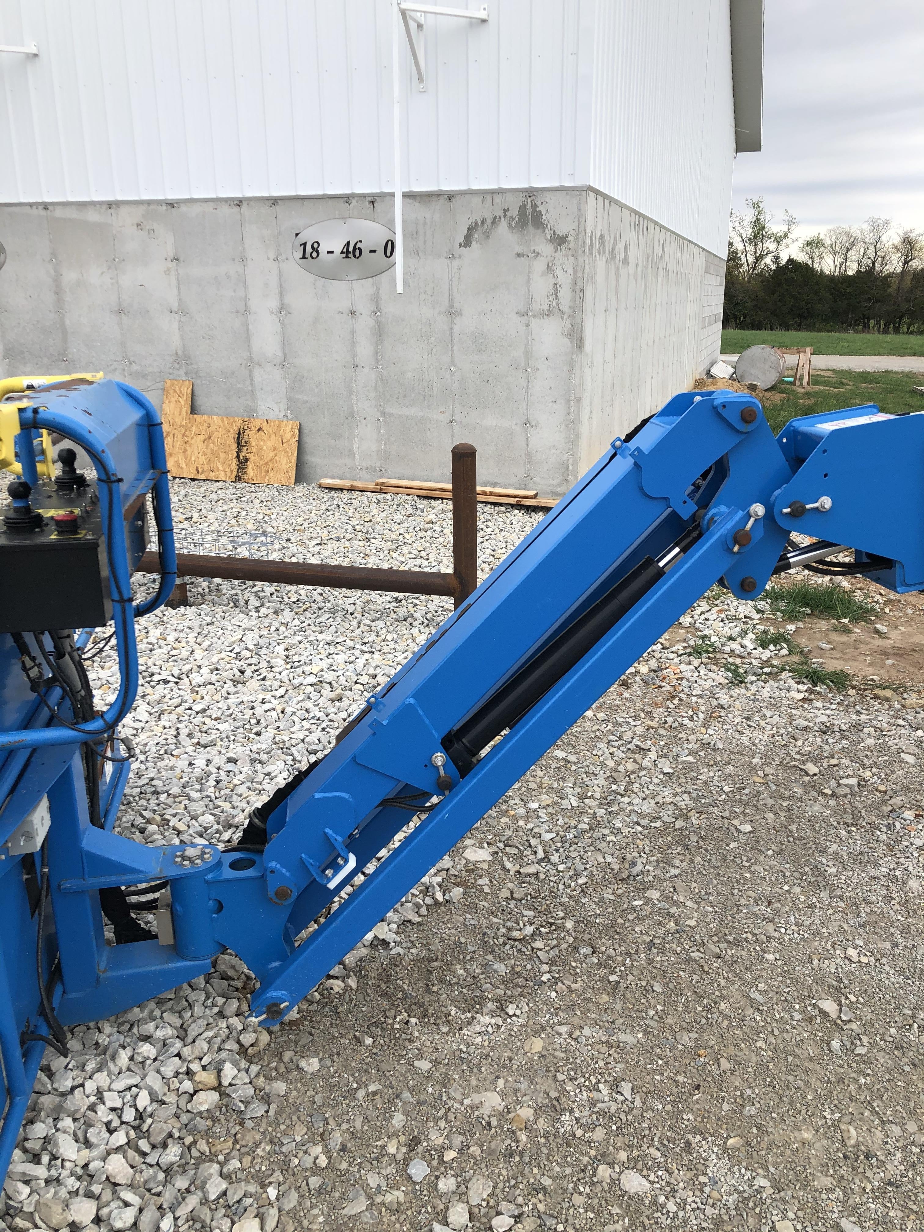2018 GENIE S-45