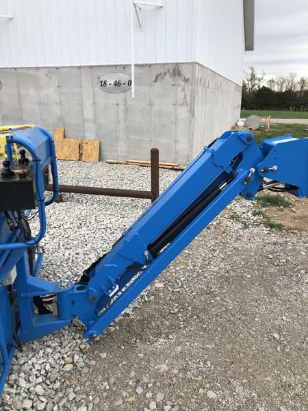 2018 GENIE S-45