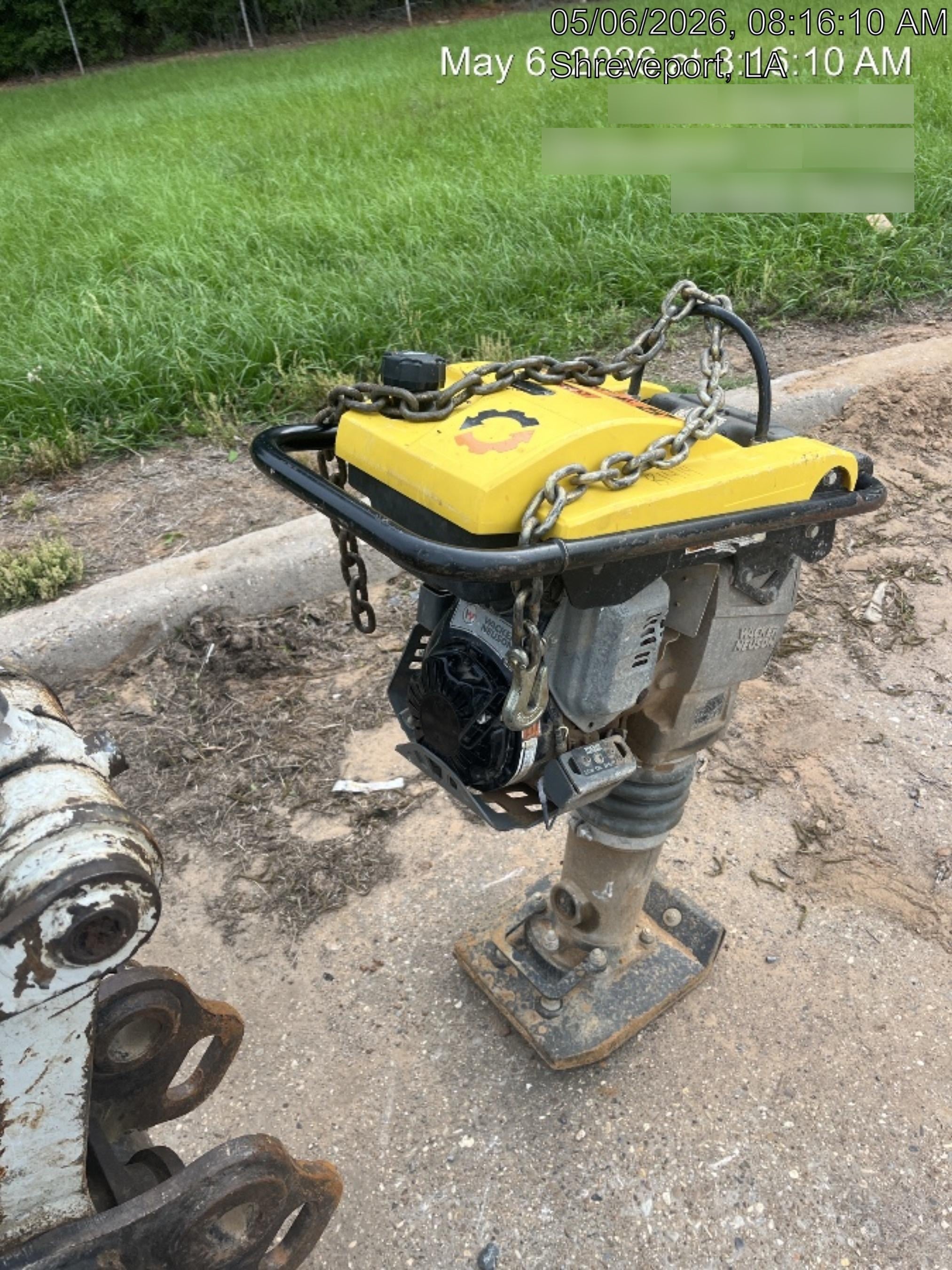 2020 WACKER NEUSON BS50-4As