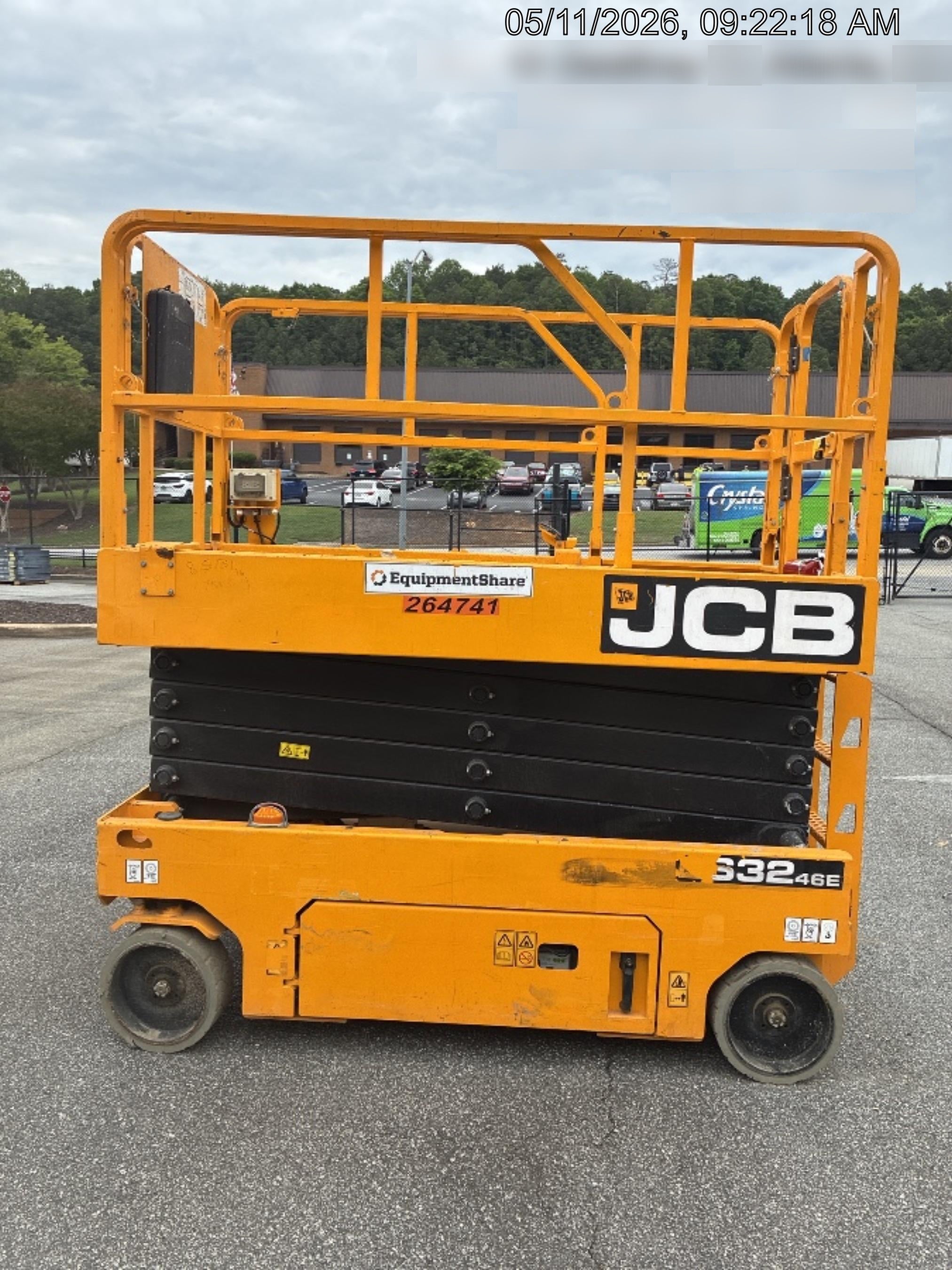 2022 JCB S3246E
