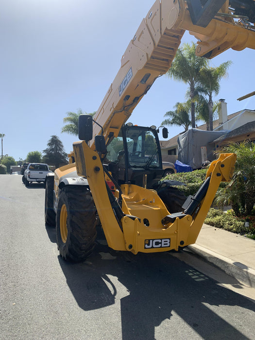 2022 JCB 508-66TC