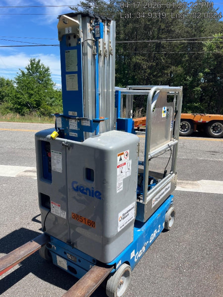 2023 GENIE GR-20