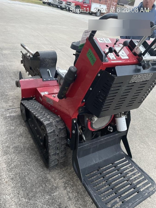 2022 BARRETO E2036RTKH-4MS