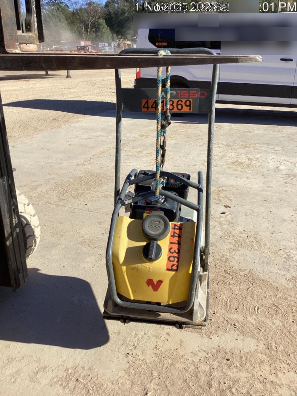 2024 WACKER NEUSON WP1550AW