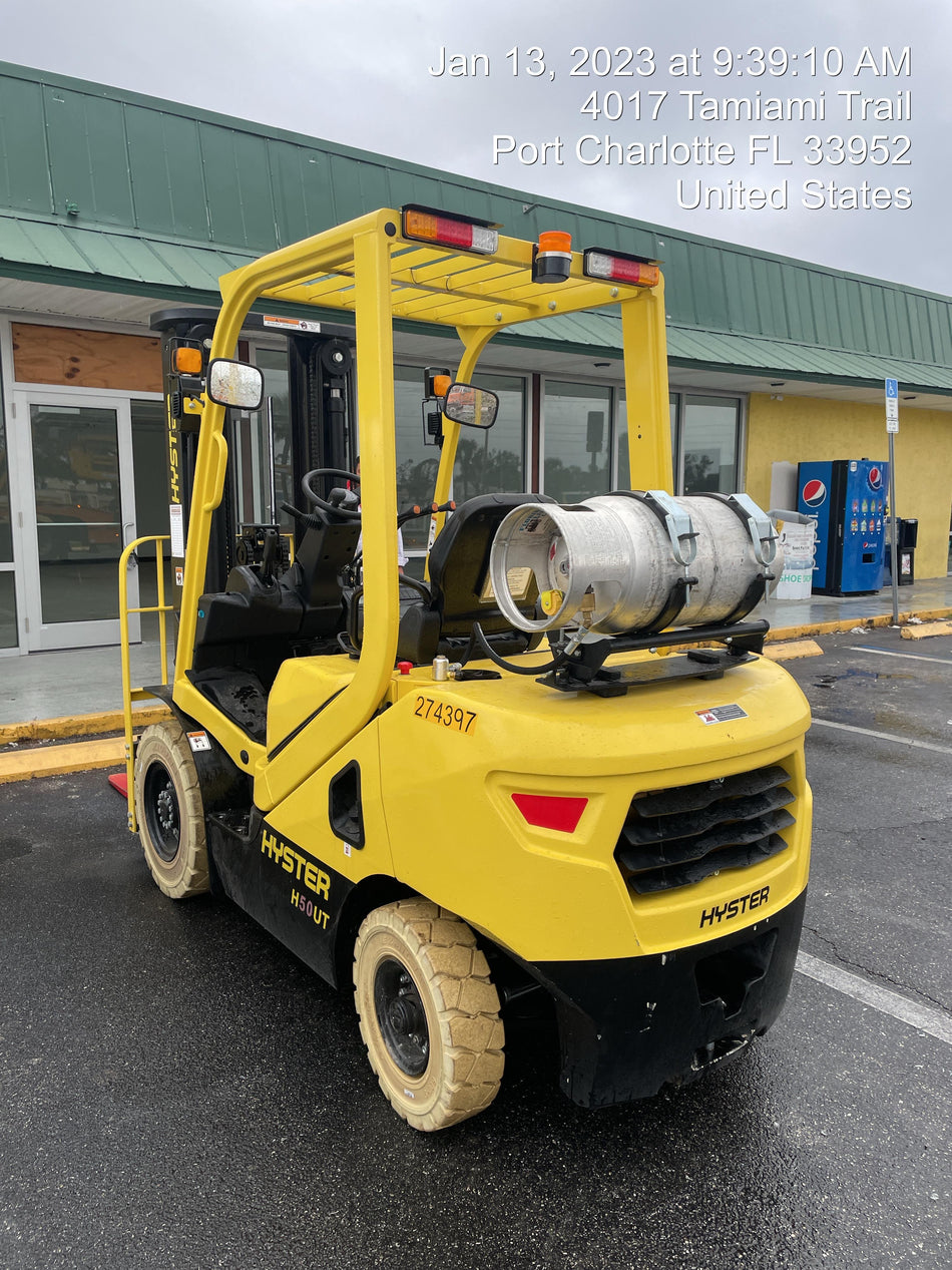 2022 UNICARRIER AF50DF LOWPRO