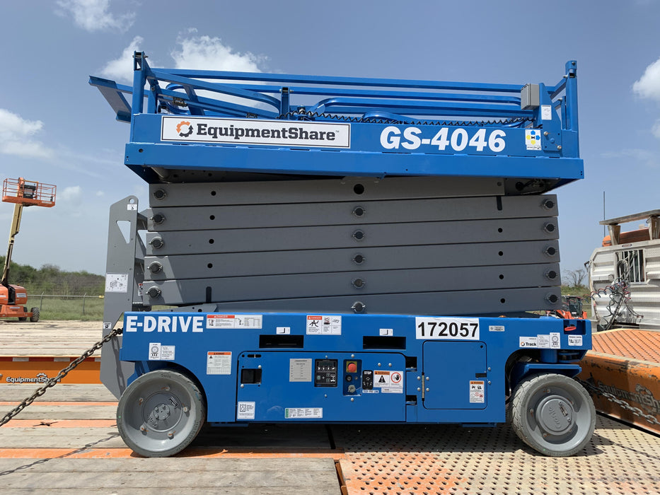 2021 GENIE GS-4046 E Drive