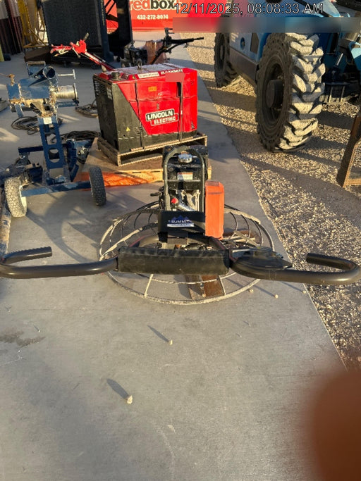 2025 HUSQVARNA CT48-8A