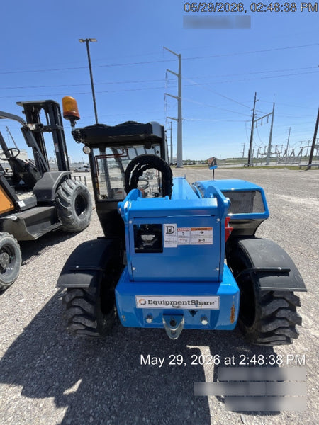 2024 GENIE GTH-5519