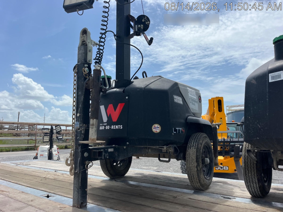 2024 WACKER NEUSON LTT4