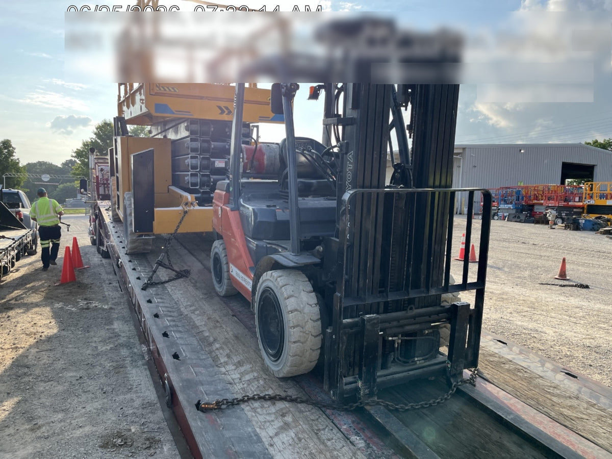 2022 TOYOTA 50-8FGU30 LP - Quad